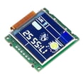 thumbnail image 1 of Colgante Portátil De Mini TV, Baratija De Escritorio De Mini TV, Fuente De Alimentación Flexible De 1,44 Pulgadas Para Adorno De Escritorio, 1 of 7