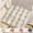 03_Winter Solid Plush Cushion with Pom Pom Blue, variant on Chair Cushions Plush Seat Cushion with Pom Poms 15.75x15.75in Winter Warm Non Slip Machine Washable for Dining Chairs Sofa Chair Pad by PALIFEUR