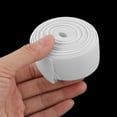 thumbnail image 4 of Unique Bargains Tailor Polyester Sewing Stretchy Knitting Elastic Band Rope Strap White 2.73 Yards, 4 of 4