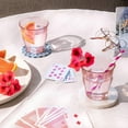 thumbnail image 2 of Duralex Picardie Gobelets Rose en Verre 250ml, Ensemble de 4, 2 of 2