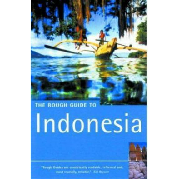 Pre-Owned The Rough Guide to Indonesia, Second Edition (Paperback) 1858289912 9781858289915