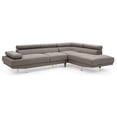 thumbnail image 2 of Glory Furniture G454-SC Gray Sectional, 2 of 7