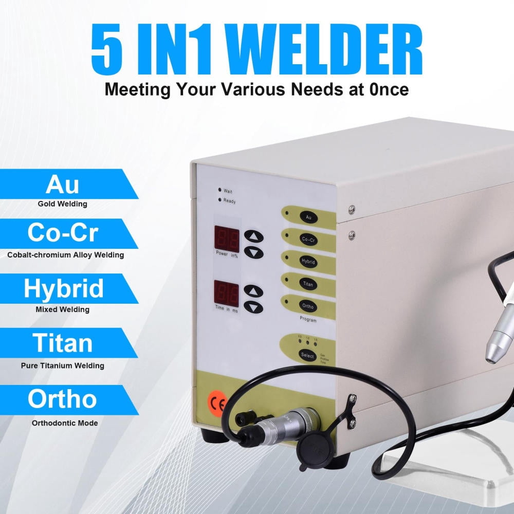 Soldering Iron Kit, 500W Soldering with Digital Display and Iron Tips, Adjustable Temperature Welding Kit for Electronic Repair, DIY Enthusiasts and Jewelry Makers