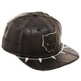 thumbnail image 3 of Black Panther Suit Up Snapback Hat, 3 of 4