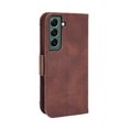 thumbnail image 4 of For Samsung Galaxy S22 5G Skin Feel Calf Pattern Leather Phone Case, 4 of 5