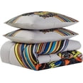 thumbnail image 3 of Juego de cama infantil Bed in a Bag for Boys and Girls Toddlers Juego de sábanas estampado y, 3 of 5