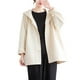 thumbnail image 2 of Chaquetas y abrigos casuales con capucha de manga larga CHAQUETA CON CAPUCHA Blusa para mujer, 2 of 6