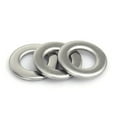 thumbnail image 3 of 304 Stainless Steel Flat Washer Gasket Combination Set,A Box Of Flat Washers,Steel Ring Washers Kit Metal Kit Flat Washers Flat 304 Stainless Faucets, 3 of 8