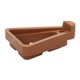 thumbnail image 2 of Paquete de 6 elevadores de terracota Bosmere para macetas, 2 of 5