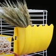 thumbnail image 3 of MRLESS Guinea Pig Hay Feeder Rack for Small Animals (Random Color), 3 of 9