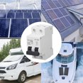thumbnail image 3 of DZ47Z 63 2P DC Circuit Breaker, 1000V 40A with Magnetic Arc Extinguishing System, Overload & Short Circuit Protection, 4kA Breaking Capacity, Modular DIN Rail Mount for Solar PV, Ship & EV Systems,, 3 of 6