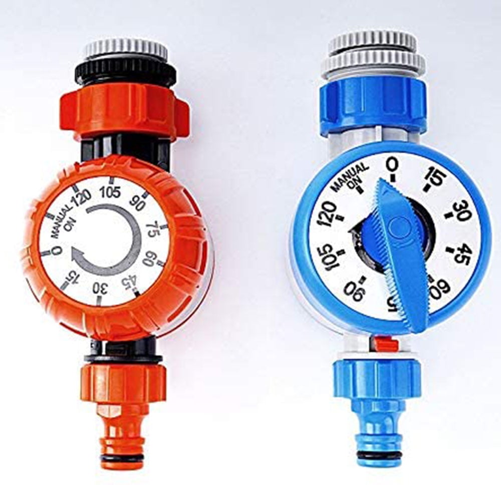 Irrigation Computer Automatic Clock Water Timer Cover,blue 国内最安値！