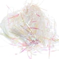 thumbnail image 1 of Shisuyan Soft Packing Material Plastic Shred Transparent 1 Pack 8.7x4.7x1.2in, 1 of 8