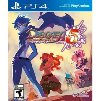 Disgaea 1 Complete NIS America PlayStation 4 810023031659