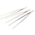 thumbnail image 1 of Pinzas Planas Rectas Únicas de Bargains Herramienta Práctica 20cm Longitud 3Pcs, 1 of 3