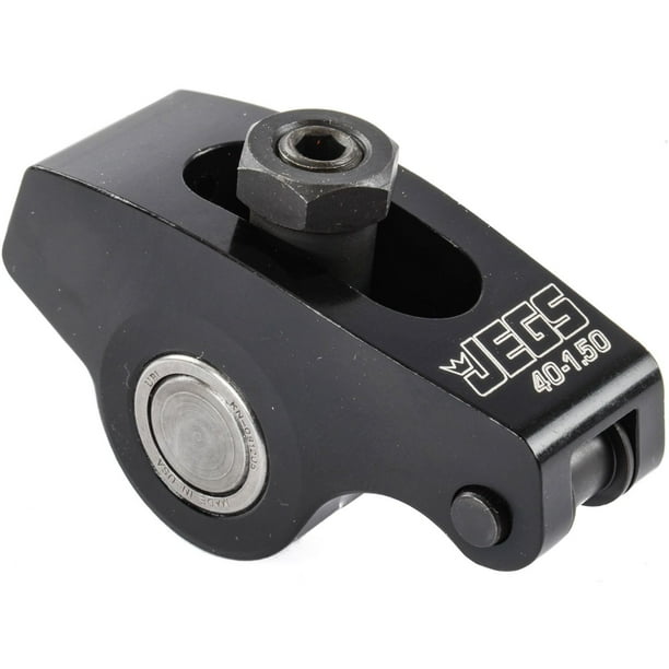 JEGS 20140 Aluminum Roller Rocker Arms
