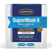 Farnam Supermask II Classic Small Horse/Arab Assorted SMALLHORSE