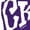 PURPLE, variant on Hocus Pocus - Amuck Amuck Amuck - Men's Crew Fleece Sweatshirt
