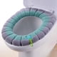 thumbnail image 2 of Asiento de Inodoro Universal, Portátil, Suave, Lavable, Grueso, de Felpa, para Invierno, con Accesorios A., 2 of 6