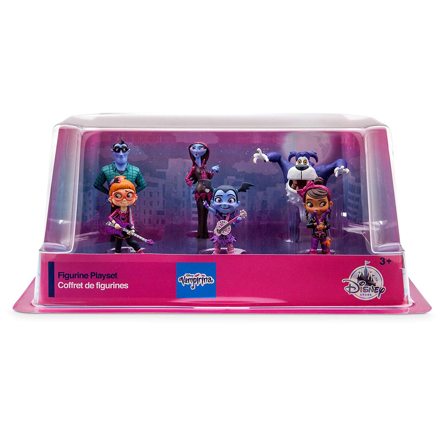 vampirina figures