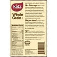 Katz Gluten Free Bread Variety Pack White, Wholegrain, Oat, Egg Free