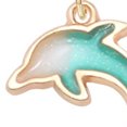 thumbnail image 5 of Dolphin Shape Necklace Dolphin Necklace Pendant Dolphin Pendant Neck Decor, 5 of 5