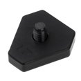 thumbnail image 3 of 4g / 7g / 9g / 11g / 14g / 17g Peso para golf Tornillos Peso de la cabeza del conductor Negro - 17 g, 3 of 7