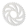 thumbnail image 2 of Rear Chain Sprocket, Corrosion Resistance 41 Tooth ATV Rear Sprocket Steel Sturdy  For Replacement, 2 of 8