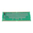 thumbnail image 3 of Carte Mémoire de Bureau DDR5, PCB Sans Alimentation Externe Requise Performance Stable Testeur de Slot Mémoire RAM Portable pour PC Vert, 3 of 8