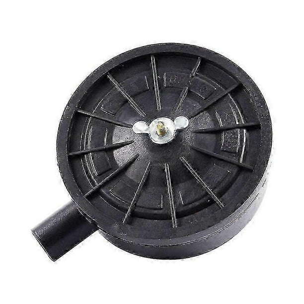 Filtro de aire para compresor Silence Filtration, rosca macho de 20 mm, color negro, p20241126195