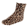 thumbnail image 3 of Cubrezapatos con pies cálidos de animales unisex Cubrezapatos Festivales con estampado de animales L Salvador  Cubiertas de zapatos unisex desechables, 3 of 10