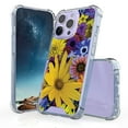 thumbnail image 1 of AquaFlex Hybrid Slim Designed For Apple iPhone 13 Pro 6.1"Case Transparent Clear, 1 of 8