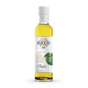 ZUCCHI: Oil Olive Extravirgin Pesto Infuse 250 ml, 8.45 oz