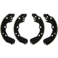 thumbnail image 2 of Brake Drums Shoes & Cylinders Kit Rear for Chrysler DODGE Mitsubishi MPN #122.46018, 2 of 10