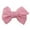 Pink, variant on Kids Hair Accessory for Toddlers and Baby Girls Bowknot Hair Clip Headwear - Hairpin for
