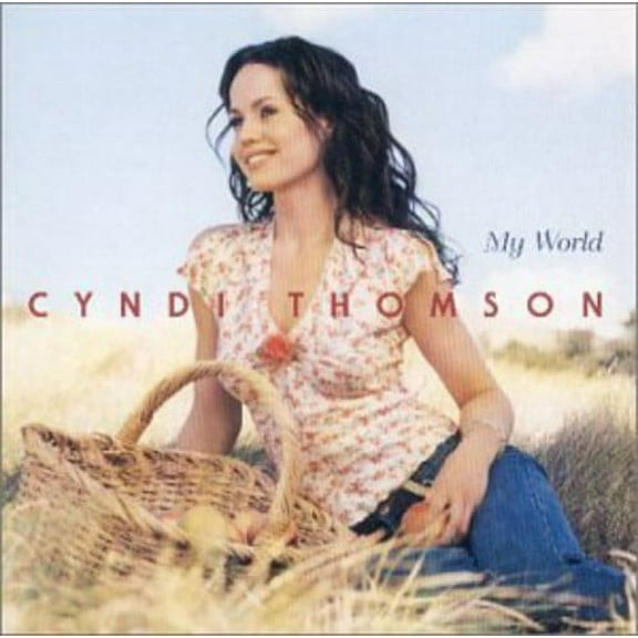 Cyndi Thomson - My World - Country - CD