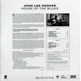 thumbnail image 2 of John Lee Hooker - House of the Blues - Music & Performance - Vinyl, 2 of 2