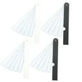 thumbnail image 2 of Règle, 4 Pcs Balance Multifonctionnelle Ventilateur Pliable Fortement Recommandé, 2 of 9
