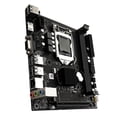 thumbnail image 4 of B75M ITX Motherboard LGA 1155 Desktop PC Support DDR3 RAM NGFF NVME, 4 of 5