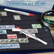thumbnail image 3 of Juego de 6 Pinzas con Puntas de Goma Puntas Recubiertas de Goma de PVC Blando Punta Doblada y Recta Pinzas Largas Dobladas de PrecisióN, 3 of 5
