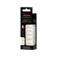 thumbnail image 2 of Sally Hansen Perfect Manicure Press On Nail Kit, Oval, Moon-ami, 24pcs, 2 of 14
