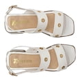 thumbnail image 4 of Sandalias Lady bug Zmexico 10254 Blanco 24, 4 of 4
