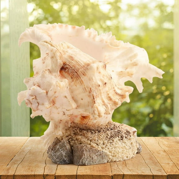 MLINS Shell Conch Crafts Beach Theme Wedding Decoration Seaside