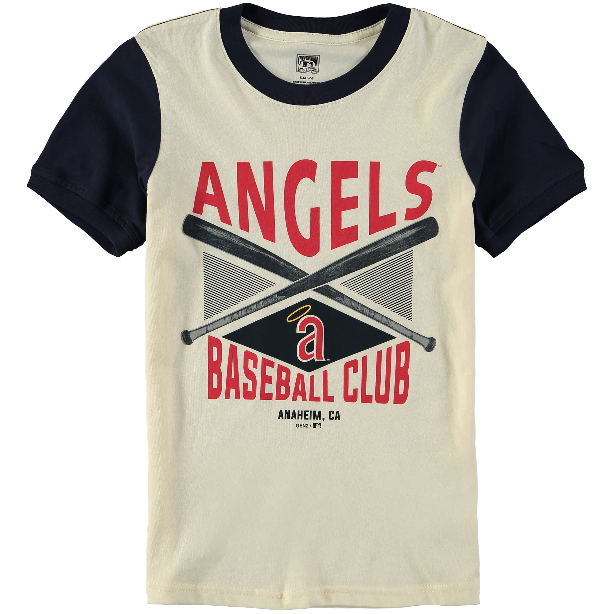 angels baseball shirts walmart