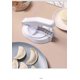 thumbnail image 1 of Chinese Style Dumpling Skin Artifact Household Press Machine Kitchen Manual Skin Press Mold Dumpling Making Kitchen Tool, 1 of 4