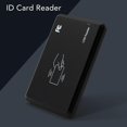 thumbnail image 4 of Access Reader, ID Card Reader USB Interface Non Contact Strong Compatibility Scratch  Bottom Sponge Pad  for Office, 4 of 8
