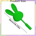 thumbnail image 3 of 3D Printed Credit Card Payment Wand - 14 Inch Tap-to-Pay Holder for Contactless Cards, Magical Star Design for Fun Checkout, Hidden Slot for Debit Credit Card, Ergonomic Magic Wand Accessory, 3 of 9
