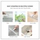 thumbnail image 2 of Limpiador Vidrio Ventana Cepillo Limpiaparabrisas Ducha Inoxidable Acero para Herramientas Baño, 2 of 4