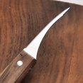 thumbnail image 2 of Cuchillo para limpiar camarones, intestinos y boca de pescado, utensilios de cocina, pelador de camarones de acero inoxidable, 2 of 4