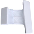 thumbnail image 7 of Fixed Wedge Pillow, Side Sleeper Support Cushion for , Adjustable 45-Degree Triangle Design, Breathable & Washable Cover(Blue), 7 of 7